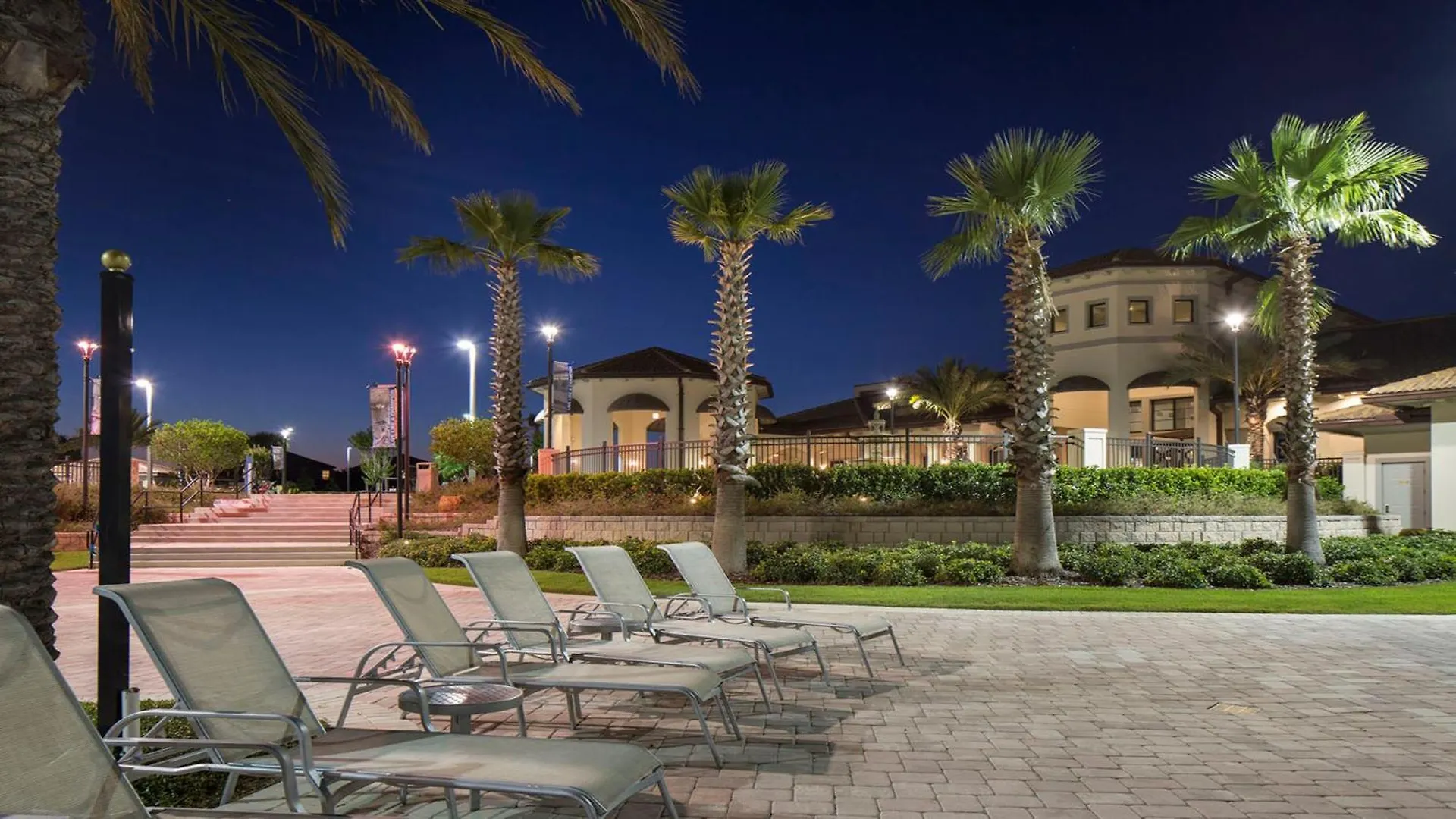 Holiday home Luxe Champion'S Gate Home W/ Pool, Spa, Gameroom Davenport