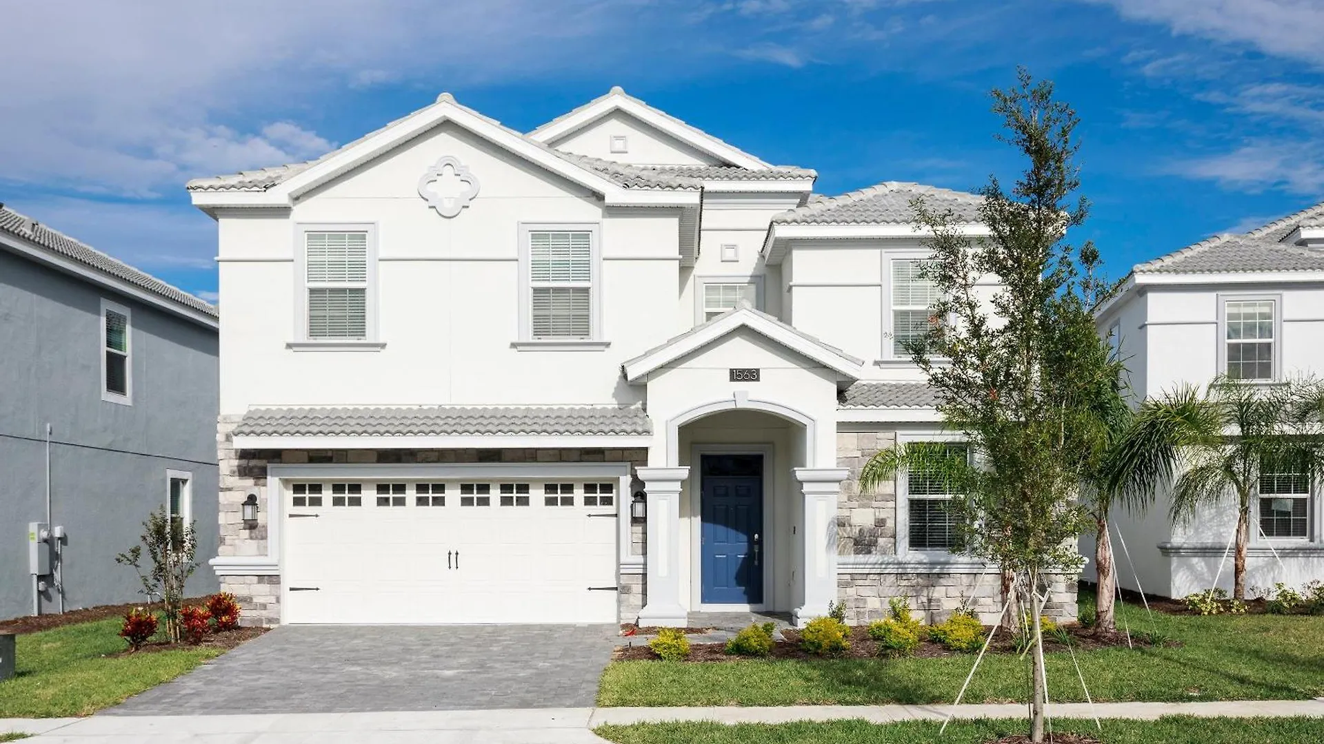 Luxe Champion'S Gate Home W/ Pool, Spa, Gameroom Davenport