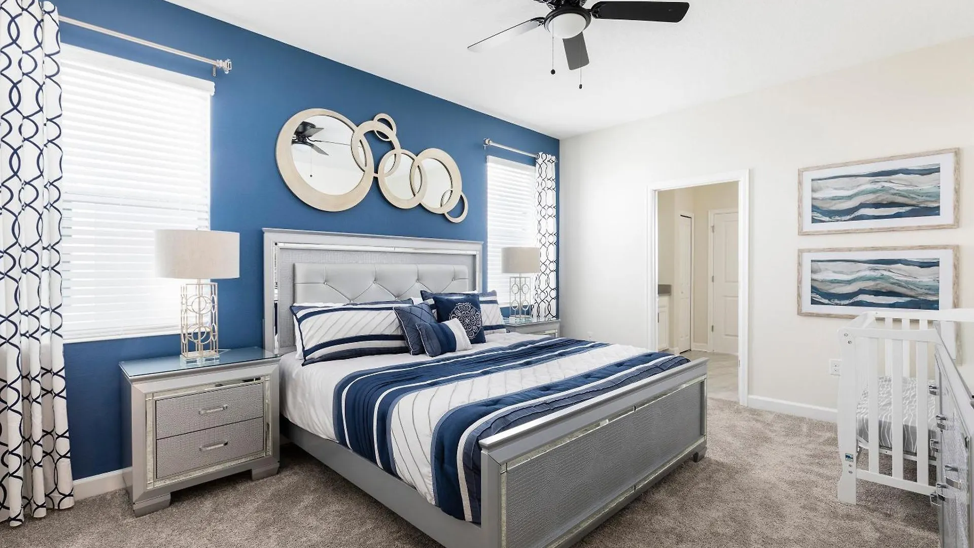 Holiday home Luxe Champion'S Gate Home W/ Pool, Spa, Gameroom Davenport